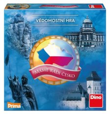 Dino Igra Volimo Hrvatsku