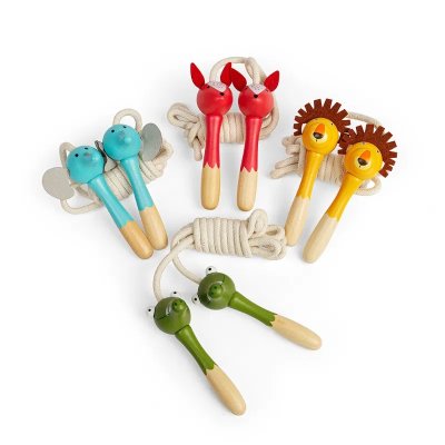 Bigjigs Toys Animal Skipping Rope 1 pc