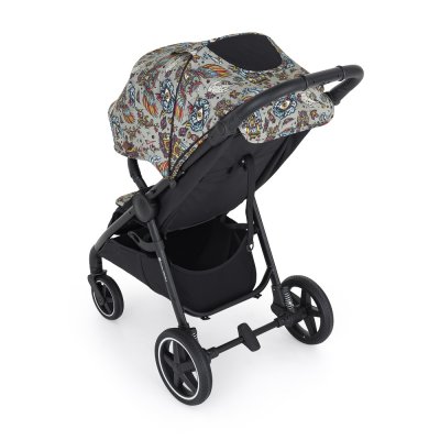 PETITE&MARS Carrinho esportivo Royal2 Black Limited100 Wonderland