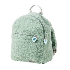NATTOU Dječji ruksak pliš Teddy zeleni