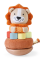 2Kids Toys Piramidka z kółek Lewek