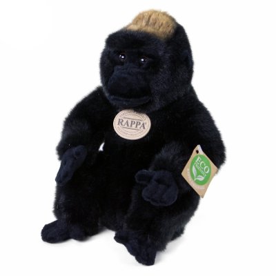 Rappa Scimmia di peluche gorilla seduta 23 cm ECO-FRIENDLY