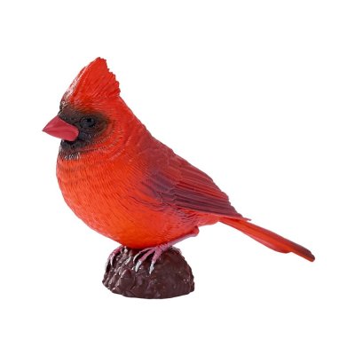 Mojo Cardeal Vermelho