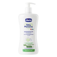CHICCO Gel de ducha Baby moments Kids 500 ml, 0m+