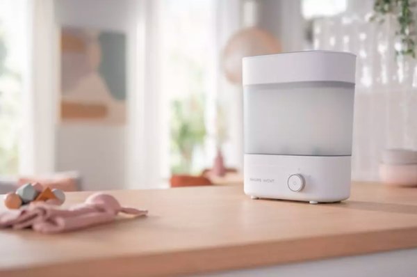 Philips AVENT Premium Elektrischer Dampfsterilisator SCF293/00