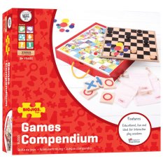 Bigjigs Toys Spielesammlung
