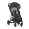 PETITE&MARS Carrinho esportivo Royal2 Black Perfect Black