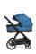 MUUVO Kombikinderwagen Trick set 2in1 Ocean blue