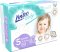 LINTEO BABY Premium Pieluchy jednorazowe 5 JUNIOR (11-21 kg) 42 szt.