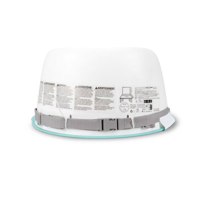 INGENUITY Sitzerhöhung Simplicity Seat™ Teal 6m+, bis 15kg