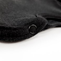 Body smyk LA Outlast® - czarny