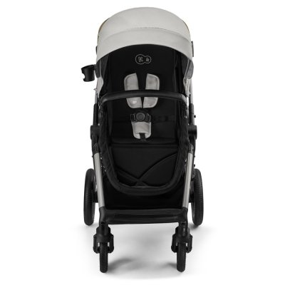 KINDERKRAFT Kombikinderwagen 3in1 Moov 2 XL Air Grey