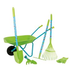 2Kids Toys Garten Set mit Schubkarre