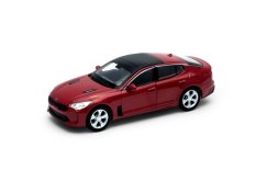 Welly KIA Premium Performance Car 1:34 blanc