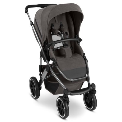 ABC DESIGN Wózek wielofunkcyjny Salsa 5 Air almond 2025 + adapter do fotelika samochodowego gratis