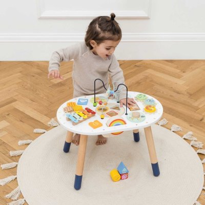 Le Toy Van Petilou Aktiver Motorik-Spieltisch