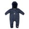 Monkey Mum® Kinderwintersoftshelloverall met lamsvlees - Fee-avondjurk, 2e kwaliteit - maat 62/68