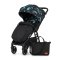 PETITE&MARS Kočárek sportovní Royal3 Black Limited100 Jellyfish