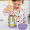 SKIP HOP Zoo Termo para alimentos con cuchara/tenedor Unicornio 325 ml, 3+ + AQUAINT 500 ml