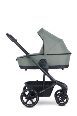 EASYWALKER SET Kinderwagen 4in1 Harvey⁵ Agave Green XXL RWS + CYBEX Aton B2 i-Size + Base