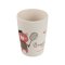 CANPOL BABIES Bonjour Paris Geschirrset 5-teilig rot