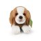 Rappa Plyschhund Beagle Liggande 20 cm ECO-FRIENDLY