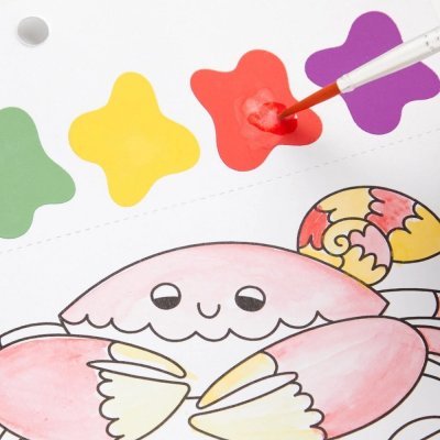 Mudpuppy Set da pittura Sotto il mare
