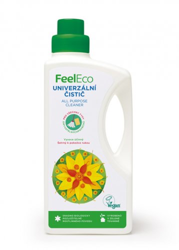 FEEL ECO Detergent universal 1l