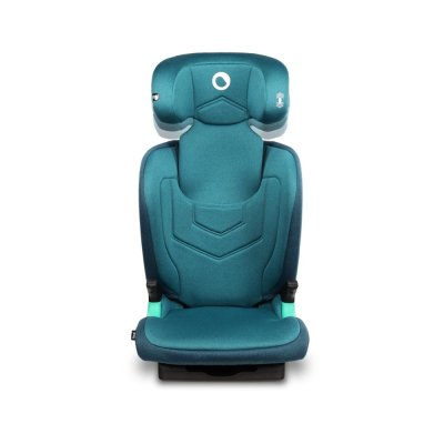 LIONELO Bilbarnstol Neal i-Size (100-150 cm) Green Turquoise