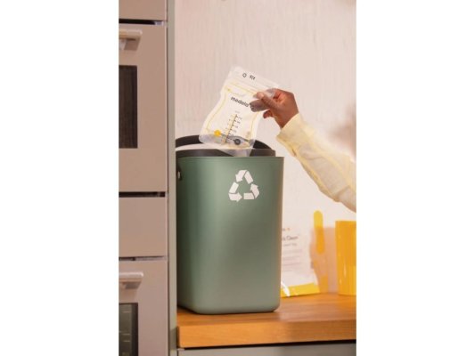 MEDELA Muttermilchbeutel Easy Pour - 50 Stück