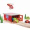 Bigjigs Rail Depo Straż Pożarna