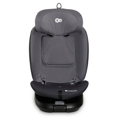 KINDERKRAFT Car seat I-360 i-Size 40-150 cm Grey