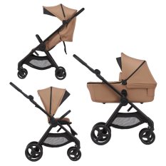 ANEX Combined stroller IQ Sienna basic