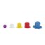 BABY EINSTEIN Opus's Stack & Stream™ gobelets empilables lot de 5 3 mois+