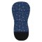 PETITE&MARS Vložka do kočárku Foamy Blue Lama