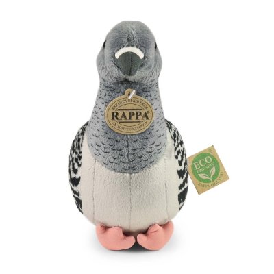 Rappa Pombo de pelúcia 22 cm ECO-FRIENDLY