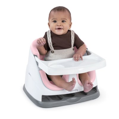 INGENUITY 2-in-1 Sitzerhöhung Baby Base™ Peony 6m+ bis 22kg