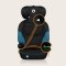 LIONELO Bilbarnstol Lars i-Size (100-150 cm) Green Turquoise