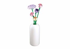 Sluban Flowers M38-B1101-17 Pfingstrosen in der Vase