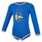 Body Wickeltier DR Outlast® - Royalblau