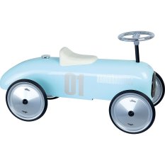 Vilac Draisienne en métal bleu clair