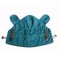 Monkey Mum® Capucha ligera para el portabebés Carrie - Agua azur