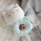 FINNIGHET Rund plyschskalla Sheppy™ 0m+