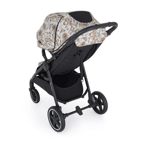 PETITE&MARS Stroller canopy Royal2 Limited100 Elegant Birds