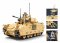Sluban M38-B1363 Americký lehký tank M3A3 Bradley