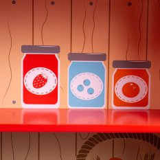 Sklep z zabawkami Bigjigs Toys Village