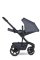 EASYWALKER Set XL Kombikinderwagen Harvey NXT mit Zubehör Deep Blue
