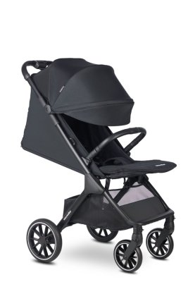 EASYWALKER Sportkinderwagen Jackey2 XL Midnight Black