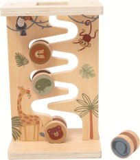 2Kids Toys Labyrinth mit Tieren 2