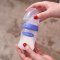 LANSINOH Babyflasche mit NaturalWaveTM Sauger 160 ml (S), 2 Stk
